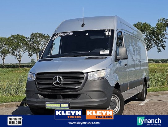 MERCEDES-BENZ SPRINTER 317 ac automaat euro6 Mercedes-Benz Sprinter 317 ac automaat EURO6 2023 2 Small Vans