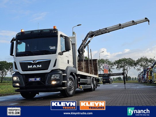 M.A.N. 26.460 TGS hiab x-hiduo 188-b3 26.460 TGS HIAB X-HIDUO 188-B3 2018 2 image 16