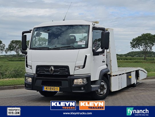 RENAULT D 180 D 180 2015 2