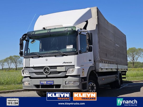 MERCEDES-BENZ ATEGO 1224 manual airco 6 cyl Mercedes-Benz ATEGO 1224 MANUAL AIRCO 6 CYL 2013 2 image 31