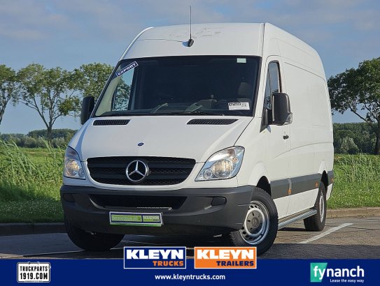 MERCEDES-BENZ SPRINTER 313 ac cruisecontrol Mercedes-Benz Sprinter 313 ac cruisecontrol 2012 2 Small Vans