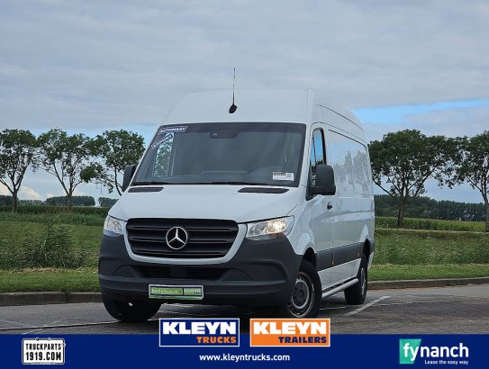 MERCEDES-BENZ SPRINTER 316 ac automaat euro6 Mercedes-Benz Sprinter 316 ac automaat EURO6 2019 2 Small Vans image 11