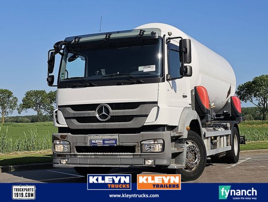 MERCEDES-BENZ AXOR 1829 gas lpg propan butan Mercedes-Benz AXOR 1829 GAS LPG PROPAN BUTAN 2011 2 image 16