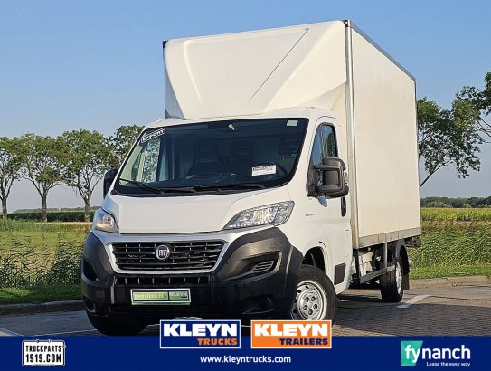 FIAT DUCATO 35 2.3 laadklap euro6 Fiat Ducato 35 2.3 laadklap EURO6 2018 2