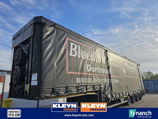 MEUSBURGER MPG4 4 AXLE machinetransp. ramp MEUSBURGER MPG4 4 AXLE MACHINETRANSP. RAMP 2006 2 Lowloader semi-trailers