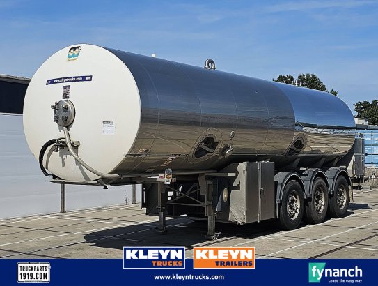 MAISONNEUVE SA3 foodstuff MAISONNEUVE SA3 FOODSTUFF 2014 2 Tanker semi trailers image 10
