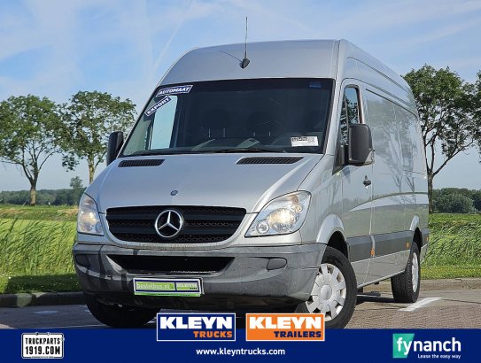 MERCEDES-BENZ SPRINTER 319 v6 3.0ltr ac aut Mercedes-Benz Sprinter 319 V6 3.0ltr ac aut 2011 2 Small Vans image 16