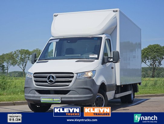 MERCEDES-BENZ SPRINTER 514 ac automaat euro6 Mercedes-Benz Sprinter 514 ac automaat EURO6 2018 2 image 31