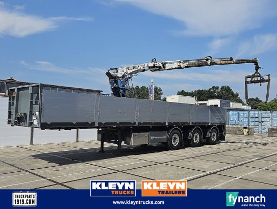 KWB P-393-STI-R-1 hiab 130 r Kwb P-393-STI-R-1 HIAB 130 R 2003 2 image 18