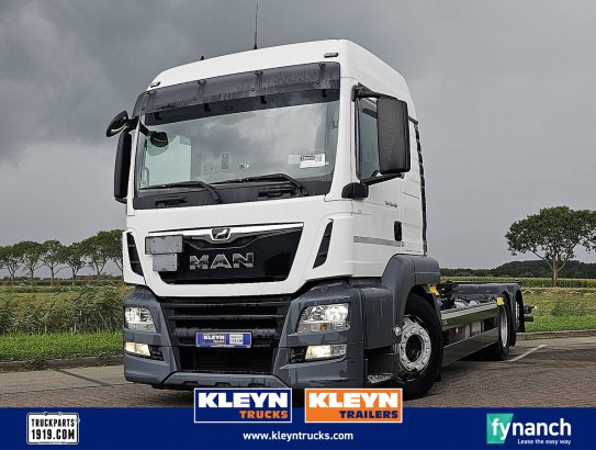 M.A.N. 26.430 TGS lx pto int. 6x2-4 st 26.430 TGS LX PTO INT. 6X2-4 ST 2019 2