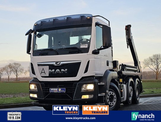 M.A.N. 26.420 TGS meiller ak 16 nt 26.420 TGS MEILLER AK 16 NT 2018 2