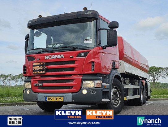 SCANIA P310 6x2*4 fuel 22m3 P310 6X2*4 FUEL 22m3 2007 2 image 31