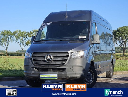 MERCEDES-BENZ SPRINTER 317 ac automaat euro6 Mercedes-Benz Sprinter 317 ac automaat EURO6 2023 2 Small Vans