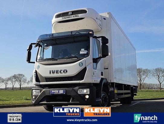 IVECO 140E25 EUROCARGO atp 140E25 EUROCARGO ATP 2017 2