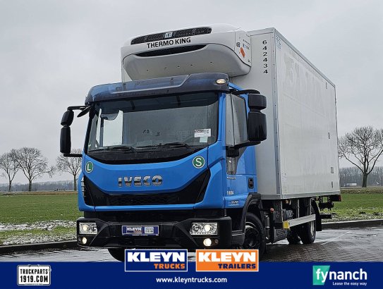 IVECO 75E18 EUROCARGO thermoking lift a/c 75E18 EUROCARGO THERMOKING LIFT A/C 2018 2