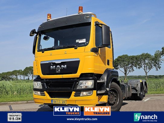 M.A.N. 26.360 TGS 6x2-4 manual 9t fa 26.360 TGS 6X2-4 MANUAL 9T FA 2010 2 image 16