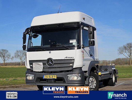 MERCEDES-BENZ ATEGO 1221 wb 356 airco adr Mercedes-Benz ATEGO 1221 WB 356 AIRCO ADR 2018 2 image 16