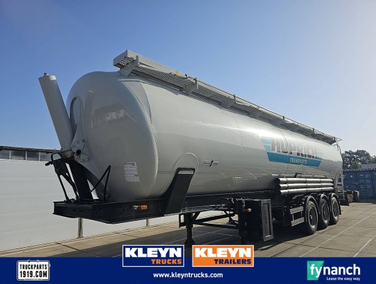 SPITZER SK 2760 CAL rieselgueter SPITZER SK 2760 CAL Rieselgueter 2000 2 Tanker semi trailers image 12