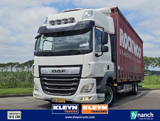 DAF CF 450 4x2 bdf+box lzv CF 450 4X2 BDF+BOX LZV 2019 2 image 16