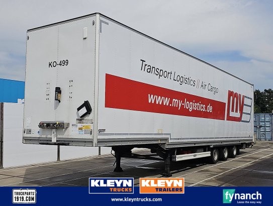 TALSON LUFTFRACHT-GARMENT Talson LUFTFRACHT-GARMENT 2022 2 Box semi-trailers image 13