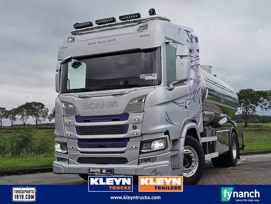SCANIA G500 milktank,12m3 G500 MILKTANK,12M3 2021 2 image 16