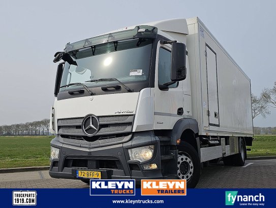 MERCEDES-BENZ ANTOS 1835 frigo taillift Mercedes-Benz ANTOS 1835 FRIGO TAILLIFT 2014 2 image 16