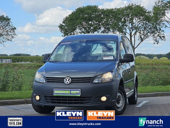 VOLKSWAGEN CADDY 1.6 airco nap trekhaak ! Volkswagen Caddy 1.6 Airco NAP Trekhaak ! 2014 2