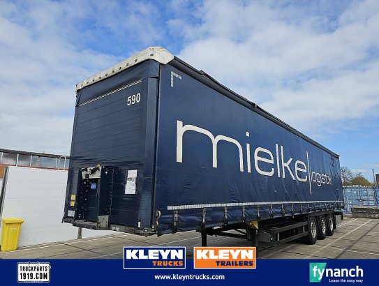 SCHMITZ SCB S3T VERBREEDBAAR width extendable Schmitz Cargobull SCB S3T VERBREEDBAAR WIDTH EXTENDABLE 2019 2