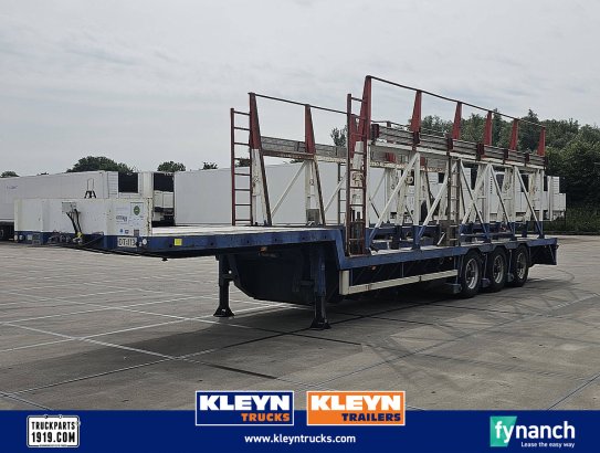 WOT O.S.E.K.3.18.27 concrete glass WOT O.S.E.K.3.18.27 CONCRETE GLASS 2001 2 Lowloader semi-trailers image 34