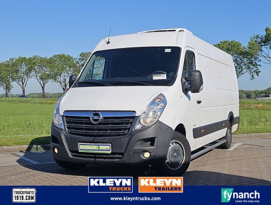 OPEL MOVANO 2.3 maxi koeler euro6 Opel Movano 2.3 maxi koeler EURO6 2019 2 Refrigerated vans