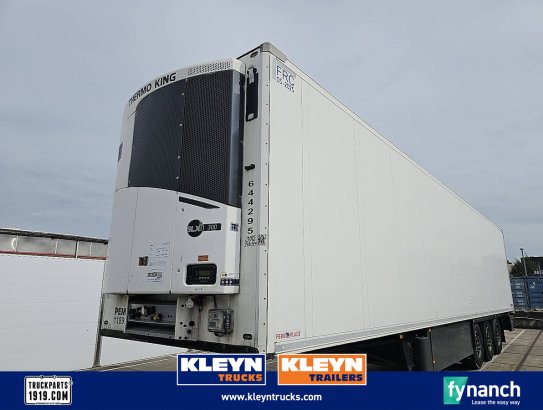 SCHMITZ SKO 24 THERMOKING Schmitz Cargobull SKO 24 THERMOKING 2019 2 Refrigerated semi trailers