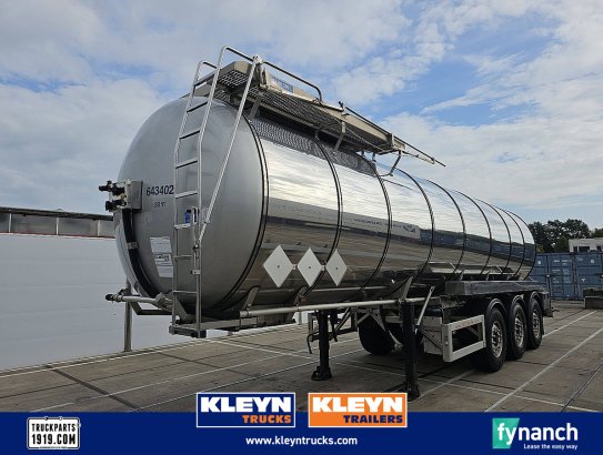 FELDBINDER TSA 30-BITUMEN Feldbinder TSA 30-BITUMEN 2019 2 Tanker semi trailers image 16