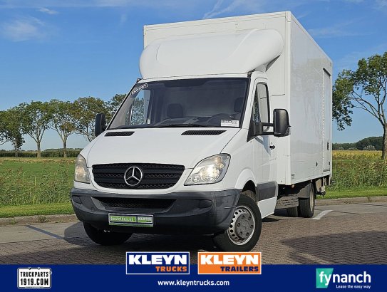MERCEDES-BENZ SPRINTER 516 zijdeur klep euro5 Mercedes-Benz Sprinter 516 zijdeur klep EURO5 2010 2