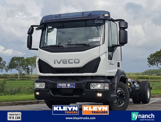 IVECO 160E25 EUROCARGO cng gas pto wb369 160E25 EUROCARGO CNG GAS PTO WB369 2026 2
