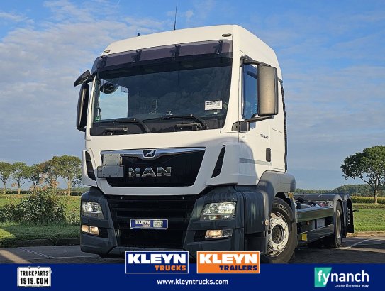 M.A.N. 26.420 TGS lx pto int. 6x2-4 st 26.420 TGS LX PTO INT. 6X2-4 ST 2019 2
