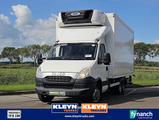 IVECO DAILY 40C15 koelwagen euro6 DAILY 40C15 koelwagen EURO6 2013 2 Refrigerated vans