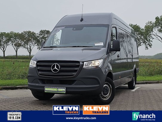 MERCEDES-BENZ SPRINTER 317 ac automaat euro6 Mercedes-Benz Sprinter 317 ac automaat EURO6 2024 2 Small Vans