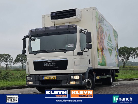 M.A.N. 12.220 TGL koelwagen carrier 12.220 TGL Koelwagen Carrier 2014 2