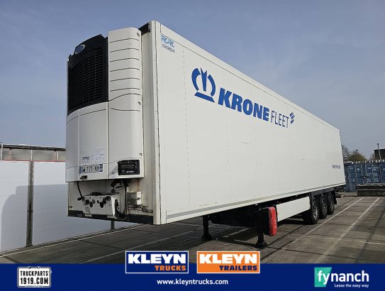 KRONE FRIGO carrierd+e,taillift FRIGO CarrierD+E,taillift 2014 2 Refrigerated semi trailers