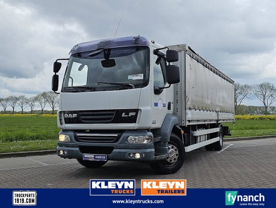 DAF LF 55.250 16t 6 cyl. german tr LF 55.250 16T 6 CYL. GERMAN TR 2011 2 image 14
