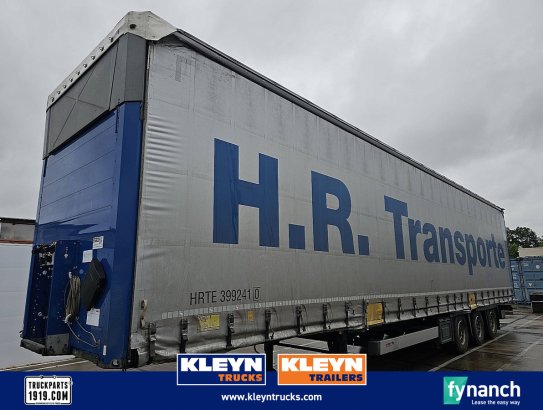 SCHMITZ SCB* S3T mega lifting roof Schmitz Cargobull SCB* S3T MEGA LIFTING ROOF 2022 2