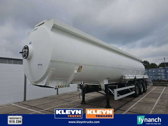 MAGYAR fuel 8 comp Magyar FUEL 8 COMP 2007 2 Tanker semi trailers image 15