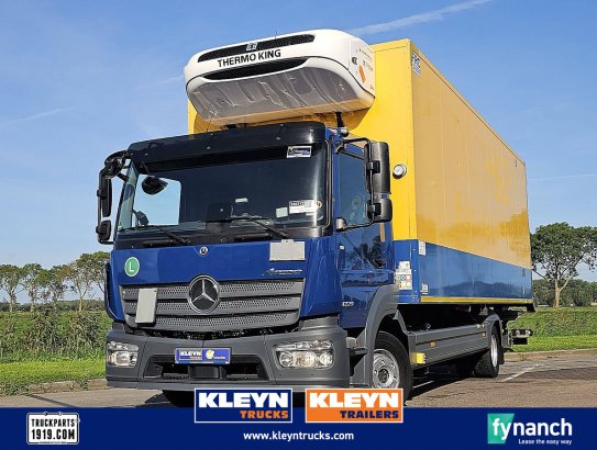 MERCEDES-BENZ ATEGO 1223 frc 12-28 lift a/c Mercedes-Benz ATEGO 1223 FRC 12-28 LIFT A/C 2023 2