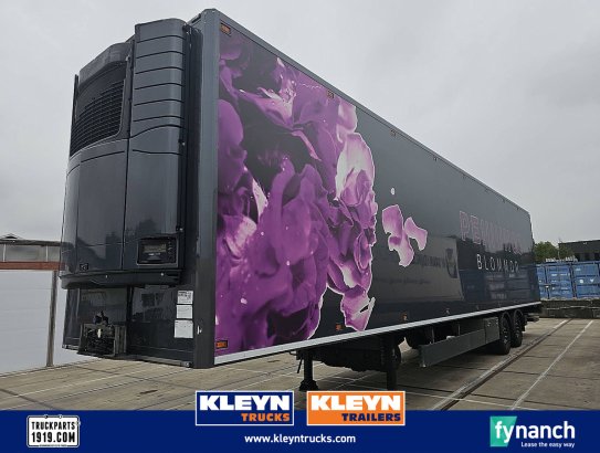 TRACON BURGERS BLOEMEN blumen flowers lbw! Tracon BURGERS BLOEMEN Blumen Flowers LBW! 2018 2 Refrigerated semi trailers im...