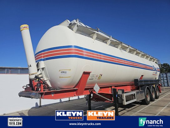 FELDBINDER KIP 60.3 GGVS/ADR Feldbinder KIP 60.3 GGVS/ADR 2009 2 Tanker semi trailers image 15