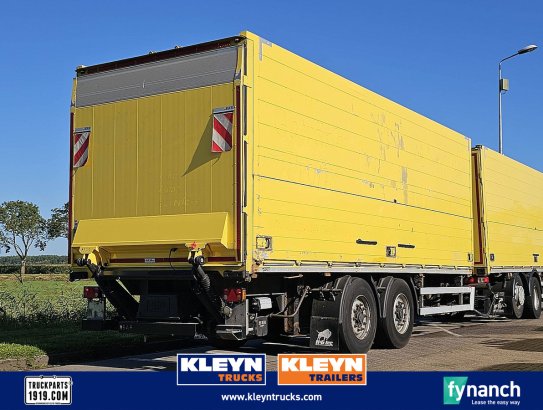 KRONE K + G TEC SZD 18 getränke taillift K + G TEC SZD 18 GETRÄNKE TAILLIFT 2015 2 image 11