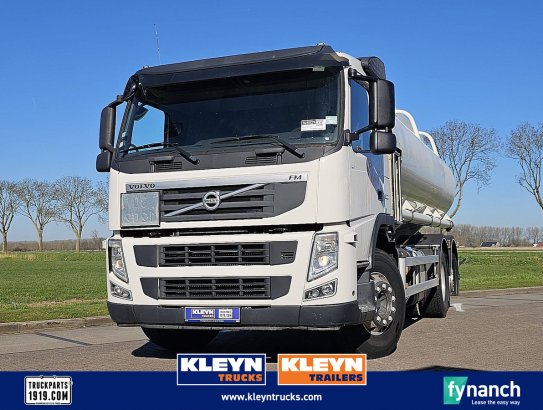 VOLVO FM 13.500 19.000l fuel FM 13.500 19.000L FUEL 2011 2 image 16