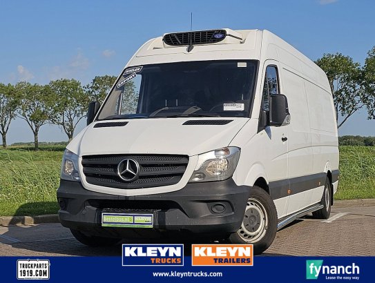 MERCEDES-BENZ SPRINTER 313 l3h2 maxi frigo ac! Mercedes-Benz Sprinter 313 L3H2 Maxi FRIGO Ac! 2016 2 Refrigerated vans ima...