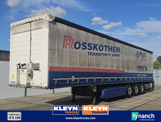 SCHMITZ SCB*S3T STANDARD 2x liftaxle alcoa's Schmitz Cargobull SCB*S3T STANDARD 2X LIFTAXLE ALCOA'S 2018 2 image 6