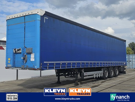 SCHMITZ SCB*S3T STANDARD 2x liftaxle alu bars Schmitz Cargobull SCB*S3T STANDARD 2X LIFTAXLE ALU BARS 2020 2 image 12